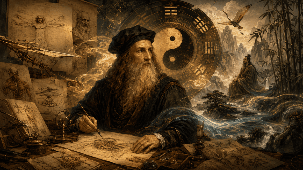 Leonardo da Vinci: Dekonstrukce mýtu dokonalosti
