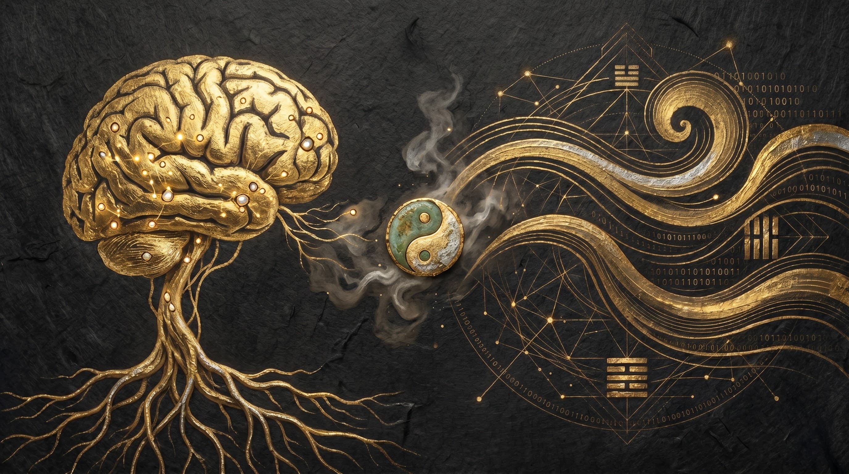 Forget Rigid Boxes: How the Ancient Teaching of Ham Yu Predicted Modern Science