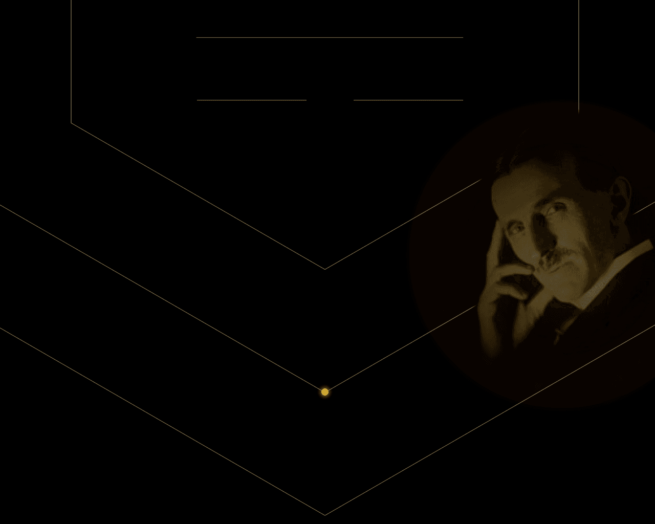 The Lightning's Source Code: Why Was Electricity Already Written in Nikola Tesla's Birth Code?