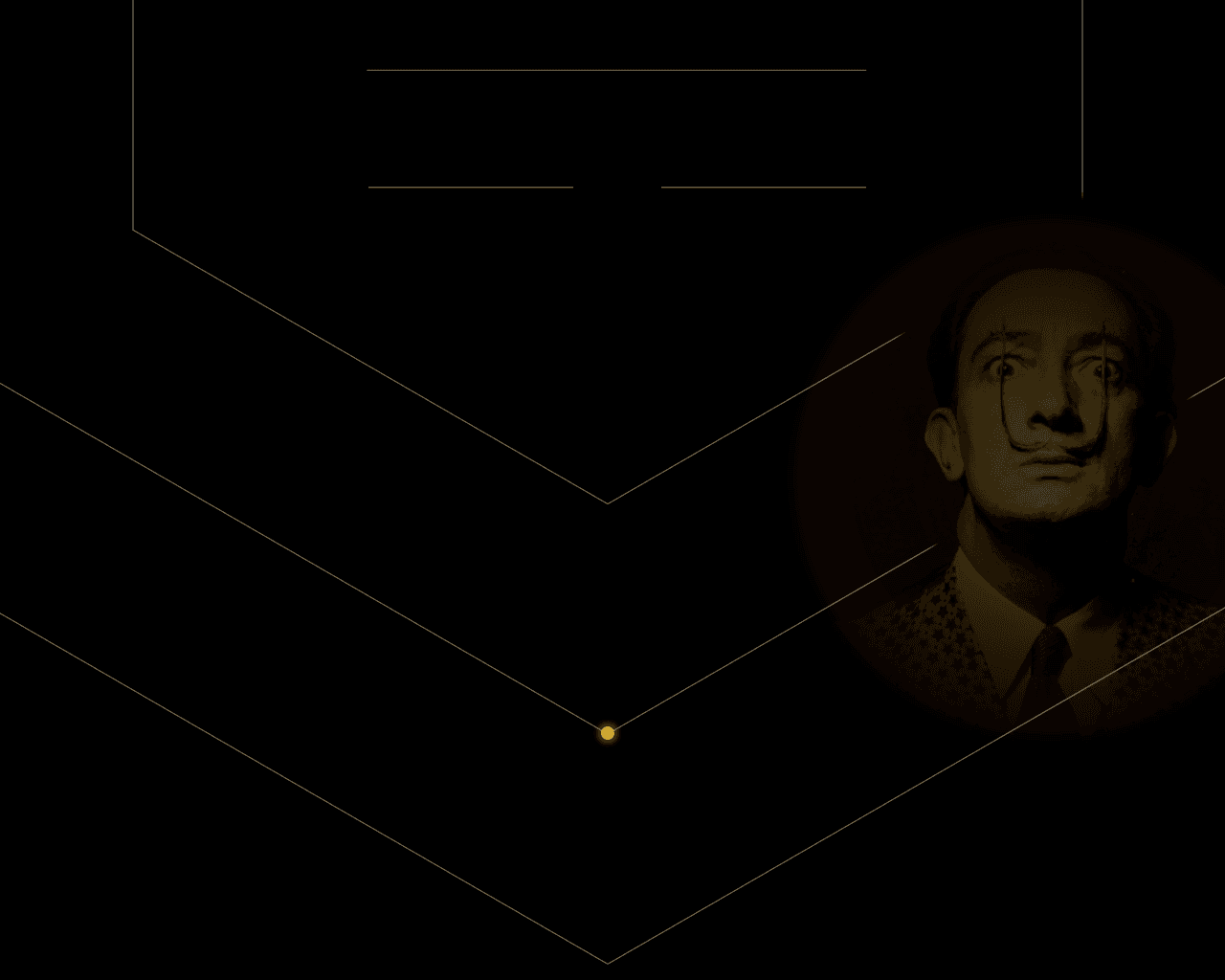 Architect of His Own Universe: Why Salvador Dalí's Madness Was Not Accidental, But Perfectly Calculated